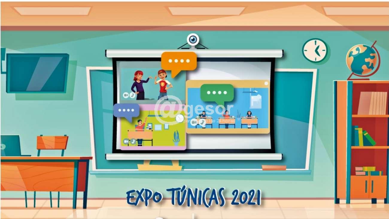 Las Expo Túnicas Virtuales se transmitirán desde la hora 10.00 de este viernes en vivo por el canal de YouTube de UTE